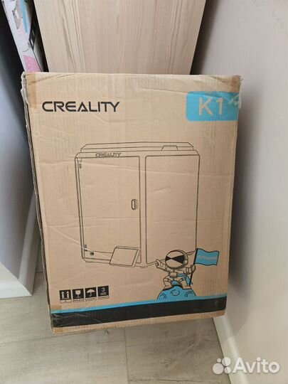 3D принтер Creality K1