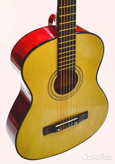 Гитара 3/4