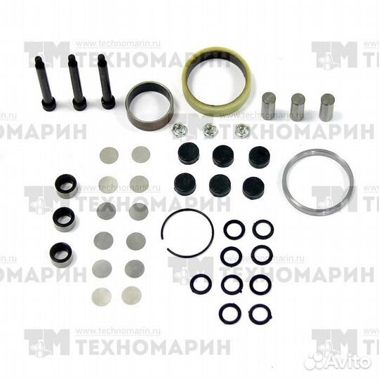 Ремкомплект вариатора Polaris SM-03087K1