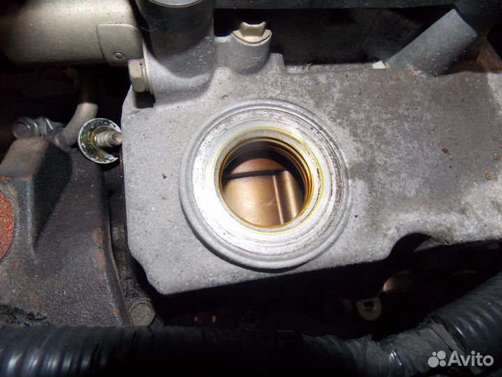 Двигатель (двс) CR14-DE nissan cube