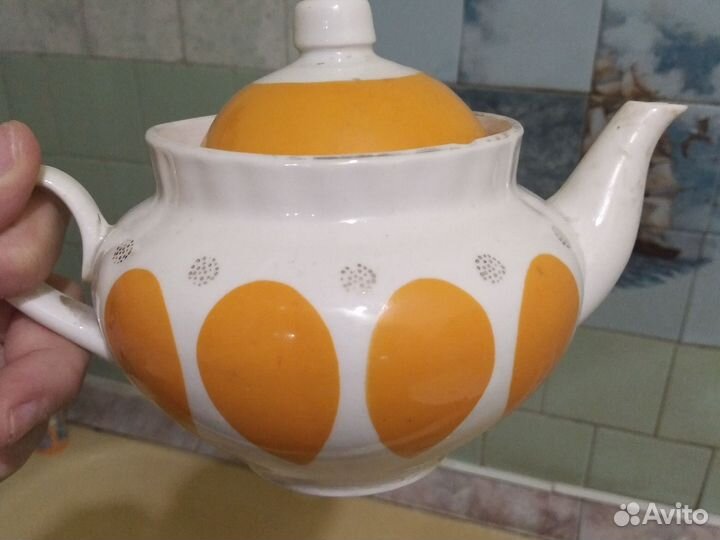 Посуда для чаепития