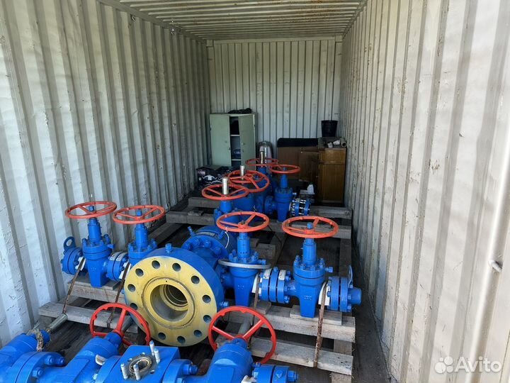 Афк 6 80/35 -2комплекта., оборудование