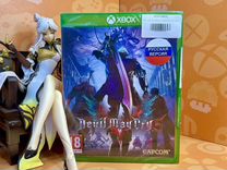 Xbox ONE Devil May Cry 5 (русские субтитры)