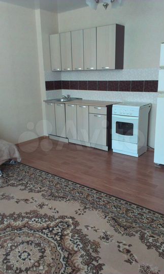 Квартира-студия, 30 м², 2/5 эт.