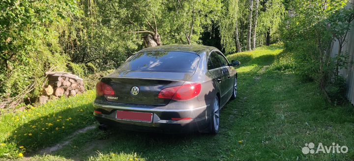 Volkswagen Passat CC 1.8 МТ, 2010, 174 000 км
