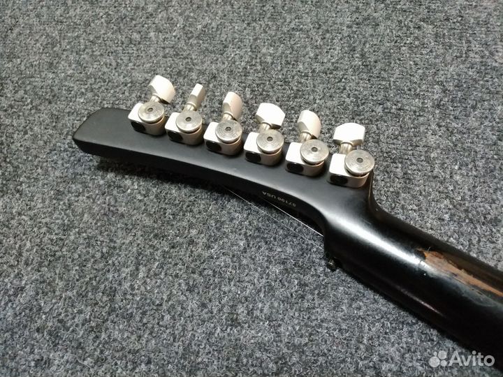 Parker Nitefly NFV4 USA 1997