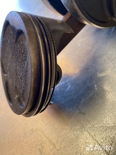 Коленвал Yamaha wr250f 01-13