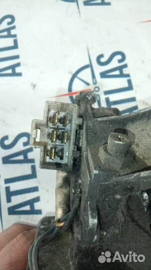 Мотор дворников ELF NHR69, 4JG2 24v