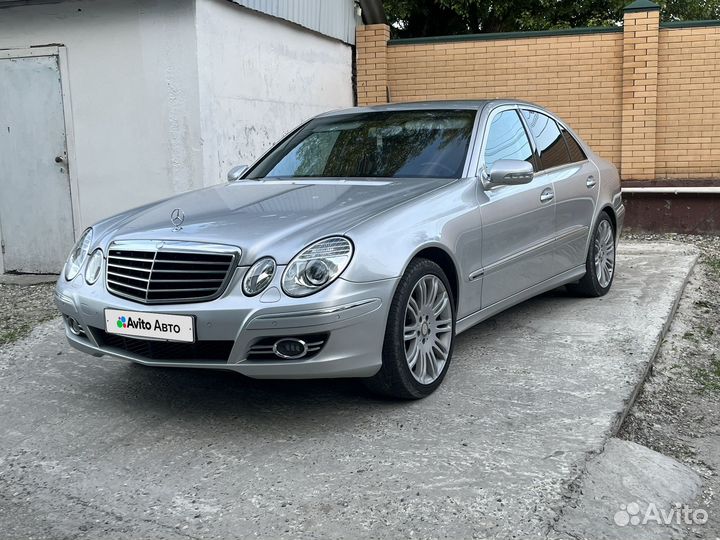 Mercedes-Benz E-класс 3.0 AT, 2007, 337 000 км