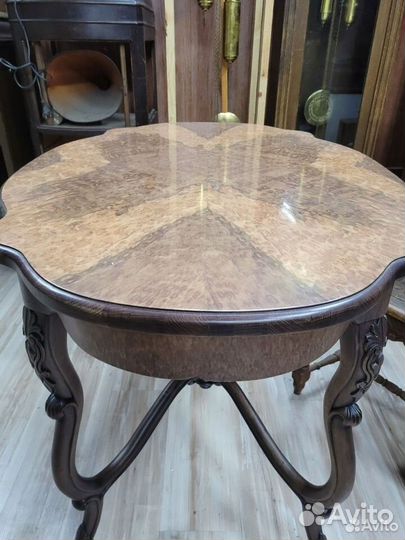 Чайный столик, сер.19 века