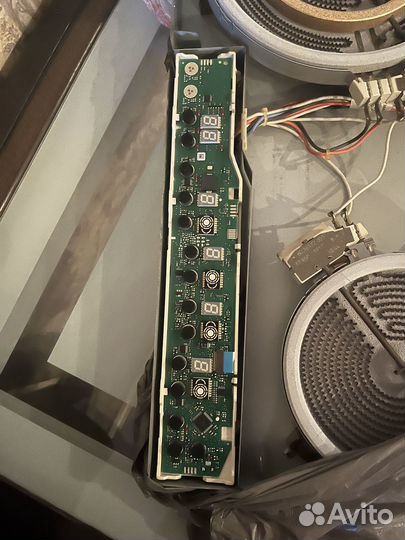 Конфорки от варочной панели Gorenje Plus GHT647X