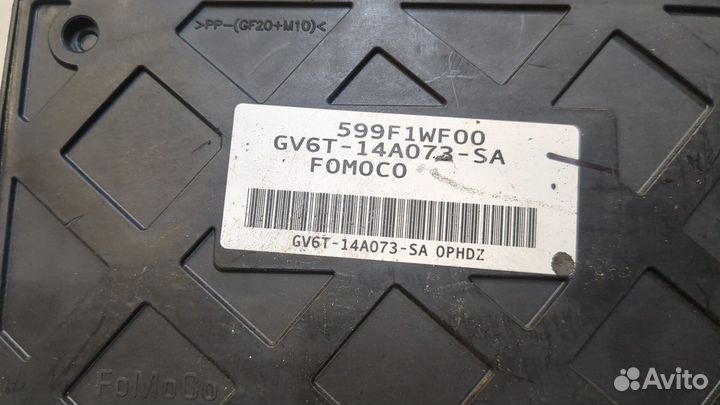 Блок управления бортовой сети Ford Escape 2015, 2017