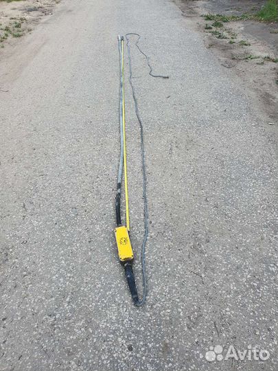 Аренда глубинного вибратора