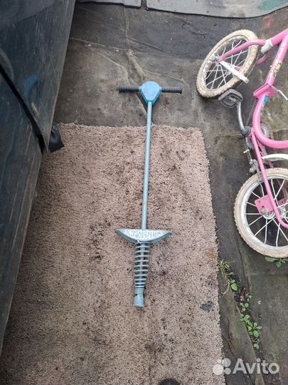 Советский тренажёр