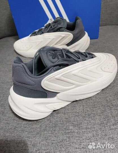 Оригинальные кроссовки adidas ozelia (Poizon)