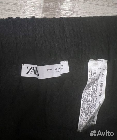 Штаны zara