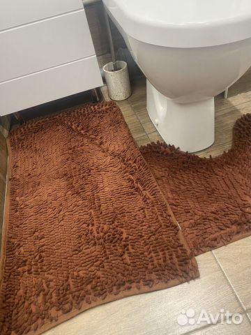 Набор ковриков для ванной
