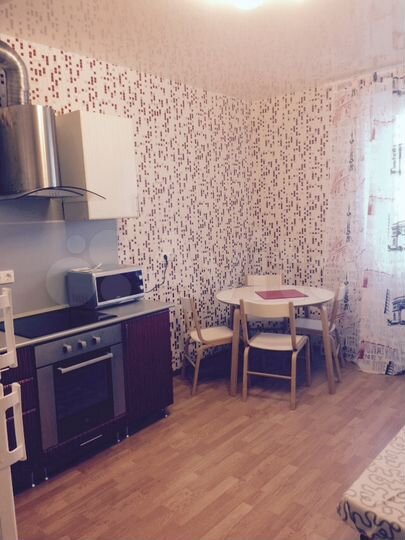 1-к. квартира, 45 м², 5/16 эт.