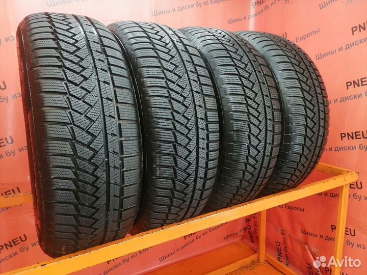 Continental ContiWinterContact TS 850P SUV 225/60 R17 99H