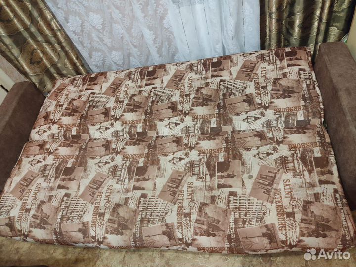 Диван раскладной бу