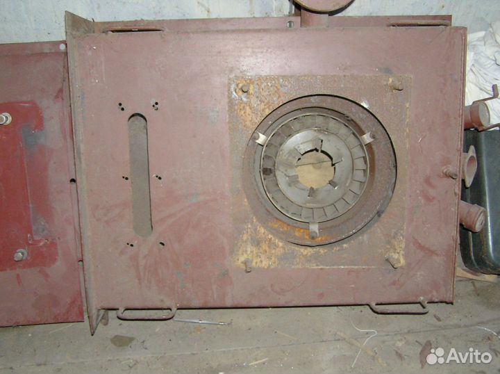 DB-9 разъём