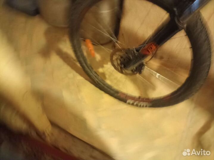 Продам велосипед бу