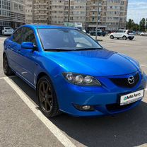 Mazda 3 1.6 MT, 2006, 194 700 км, с пробегом, цена 700 000 руб.