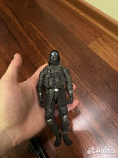 Солдатик Вектор resident evil