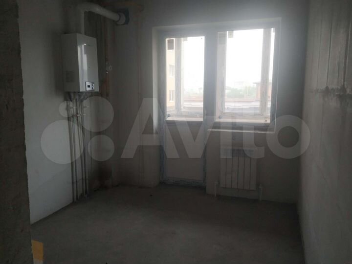 1-к. квартира, 37 м², 2/9 эт.