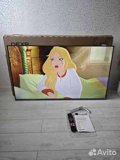 SMART TV 50