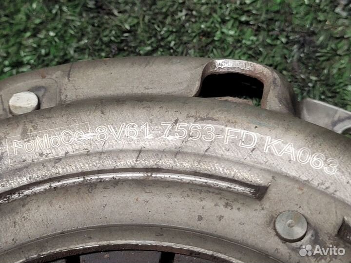 Корзина сцепления Mazda 3 (BK)