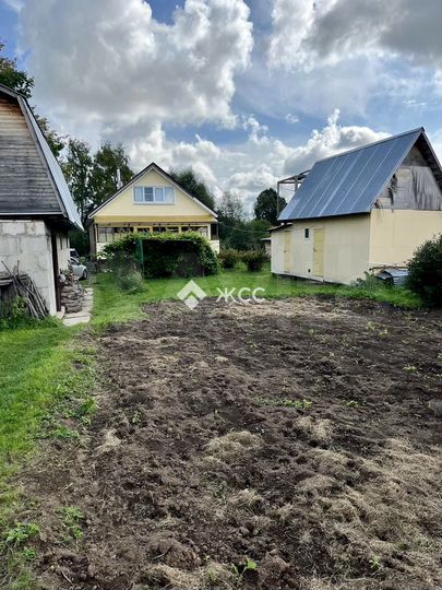 Дом 146,2 м² на участке 22 сот.