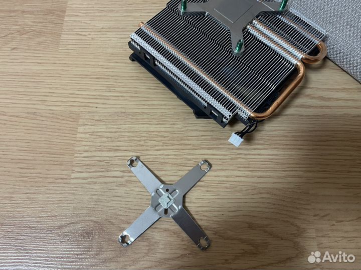 Система охлаждения Xbox One S