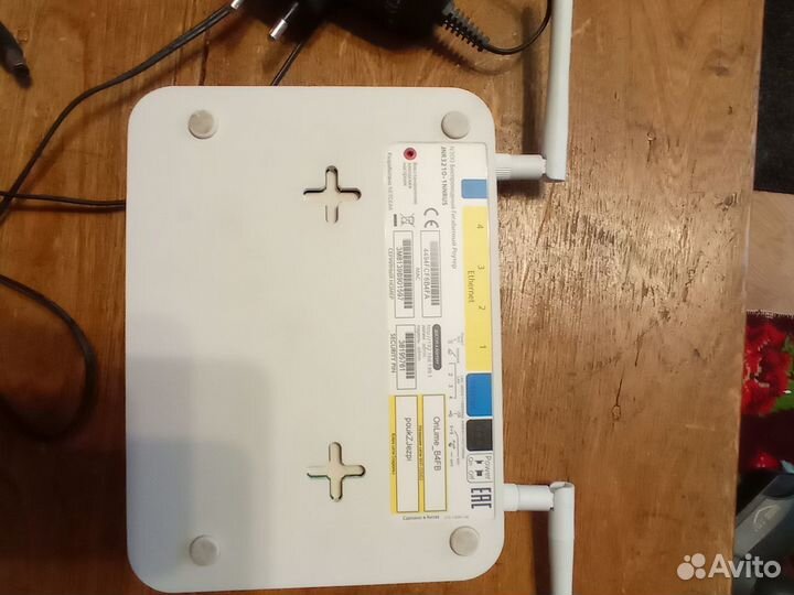 Wifi роутер Netgear jnr3210-1nnrus