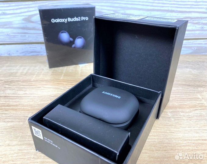 Беспроводные наушники Samsung Galaxy Buds 2 Pro