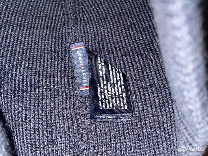 Мужская шапка Tommy Hilfiger