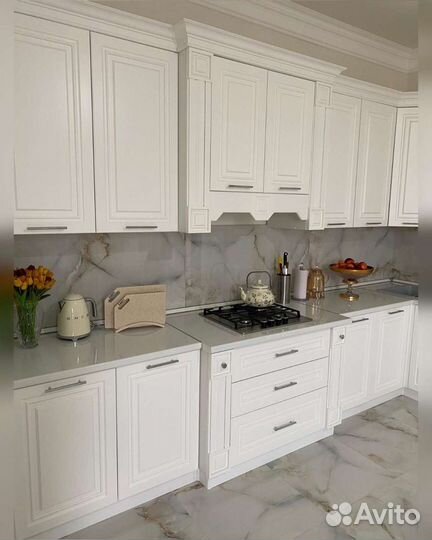 Кухонная гарнитура под заказ