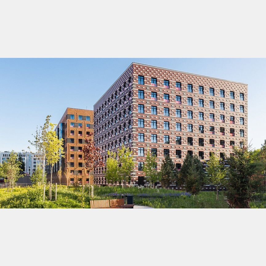 3-к. квартира, 173,6 м², 1/7 эт.