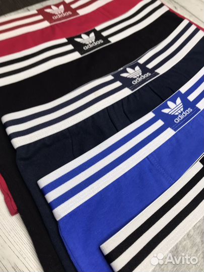 Трусы мужские боксеры adidas