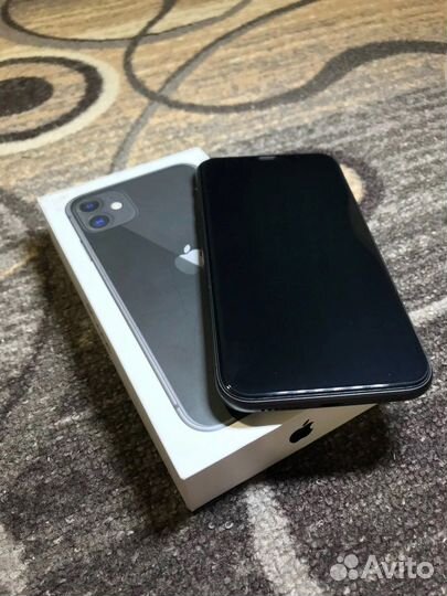 iPhone 11, 128 ГБ