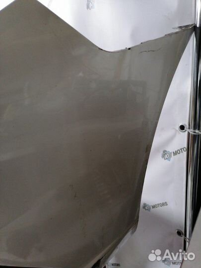 Бампер передний Subaru Legacy BMM EJ25A 2013