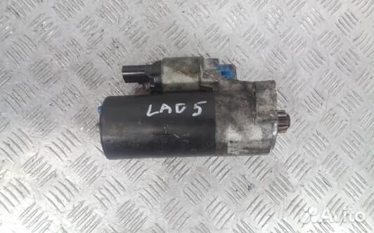 Стартер дизельный audi Q7 (LAD05BR01)