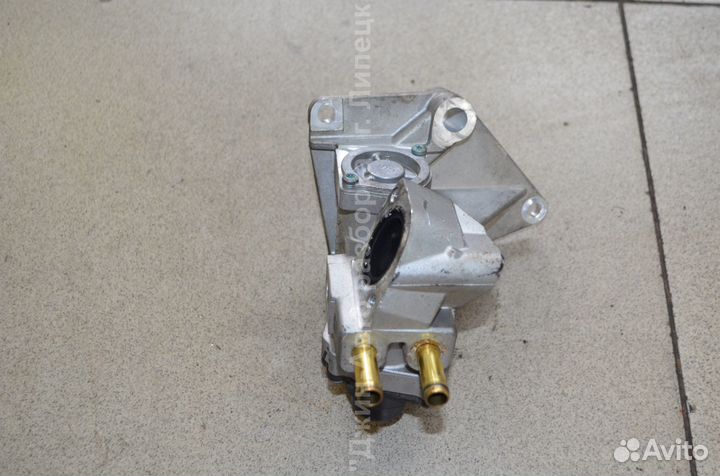 Клапан егр 2.0 FSI BLR BVY Golf 5 Passat B6 Touran