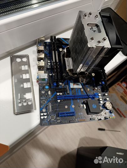Xeon 2690 v4 комплект