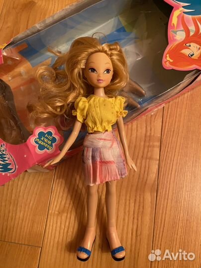 Winx кукла