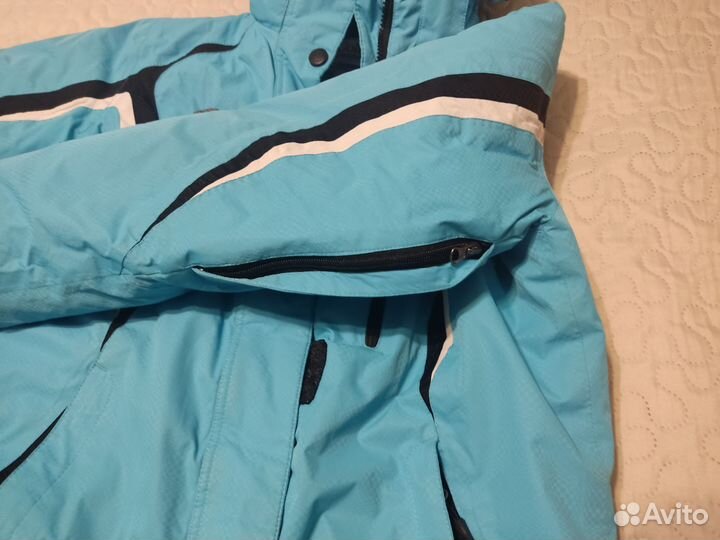 Костюм горнолыжный женский