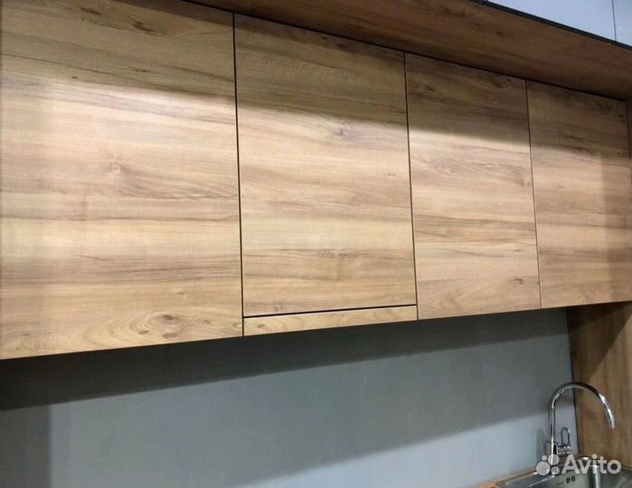 Современная кухня на заказ мдф фасады