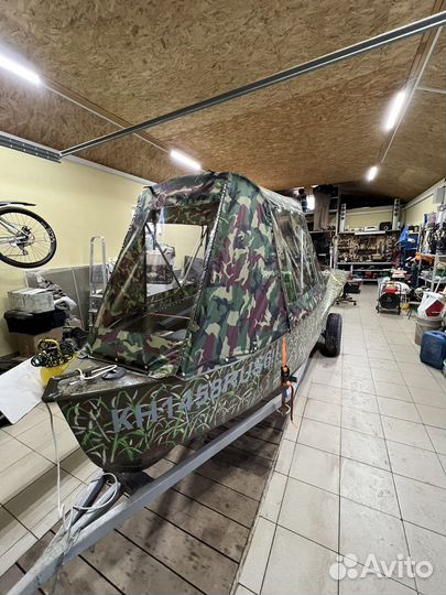 Рыболовная Казанка