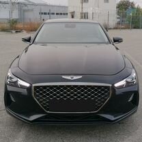 Genesis G70 2.0 AT, 2018, 41 000 км, с пробегом, цена 2 350 000 руб.