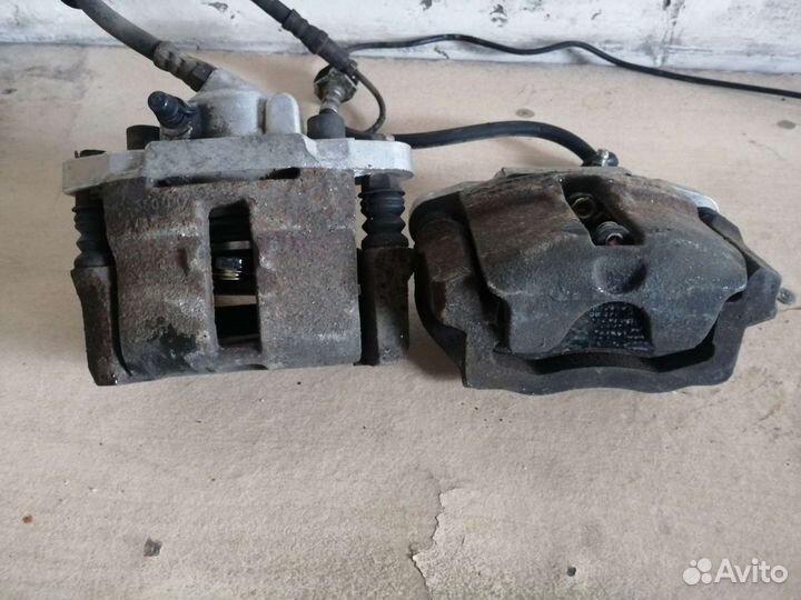 Суппорта на ваз